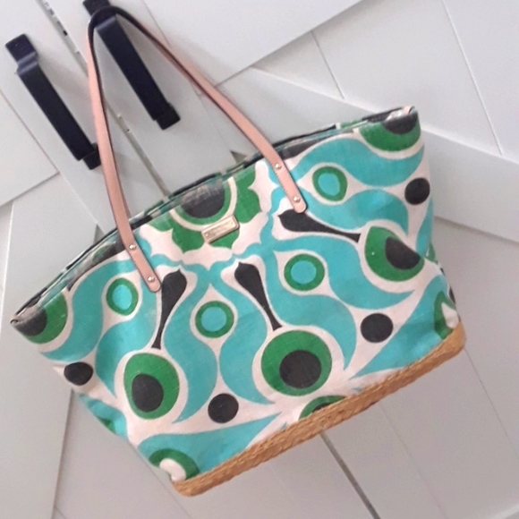kate spade Bags Kate Spade Beach Toteflawed Poshmark